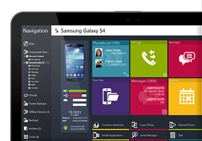 MobileEdit 22+ Android PC Suite for Windows/Linux/Mac