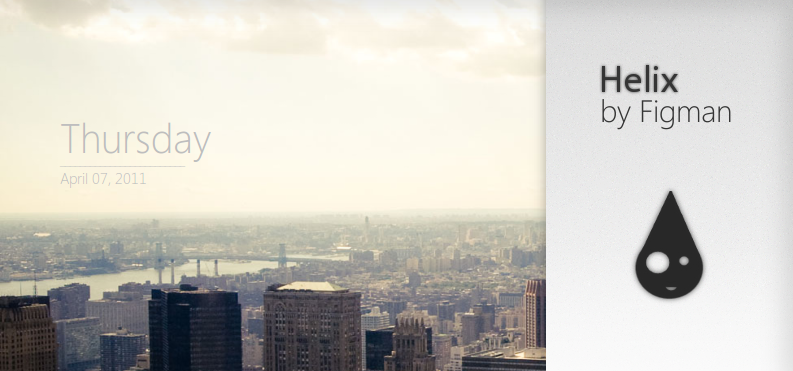 helix_conky_by_figman-d3dgs8h 25+ Linux Conky Themes