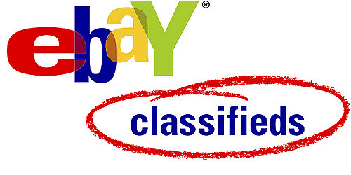 Ebay-Classifieds-craigs-list-alternatives 12 + Top Craigslist Alternatives