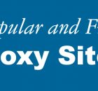 Free-Proxy-Websites