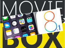 movie box not opening on ios