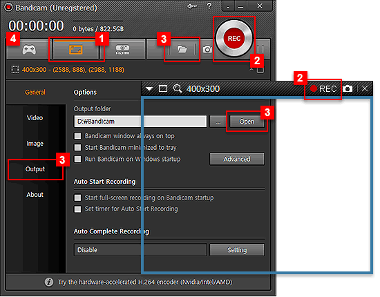 ice-cream-screen-recorder 14+ Best Screen Recording Software For Windows