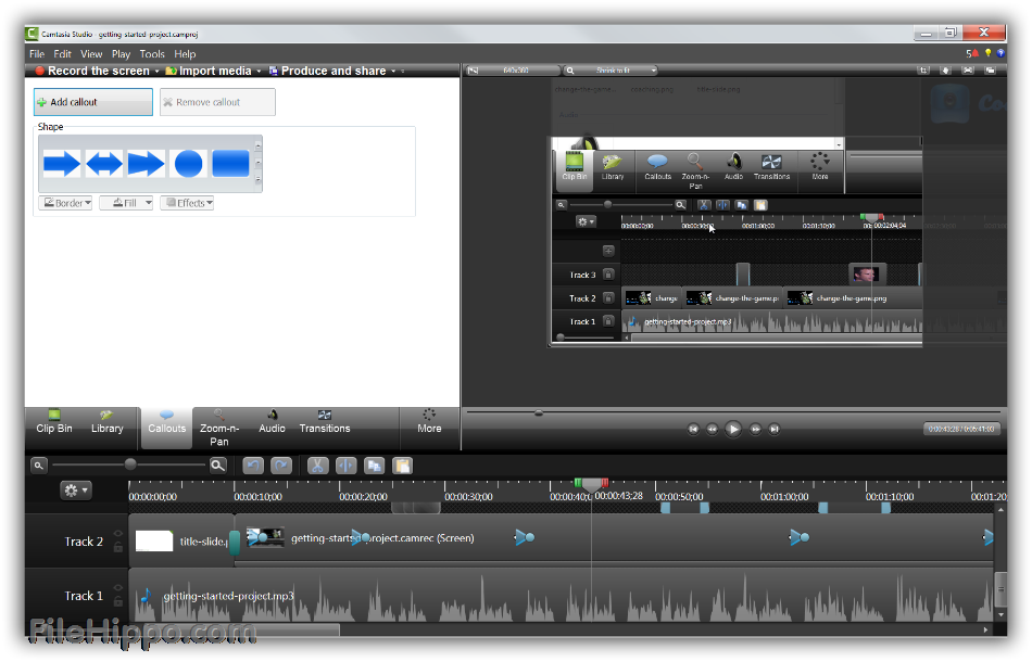 ice-cream-screen-recorder 14+ Best Screen Recording Software For Windows