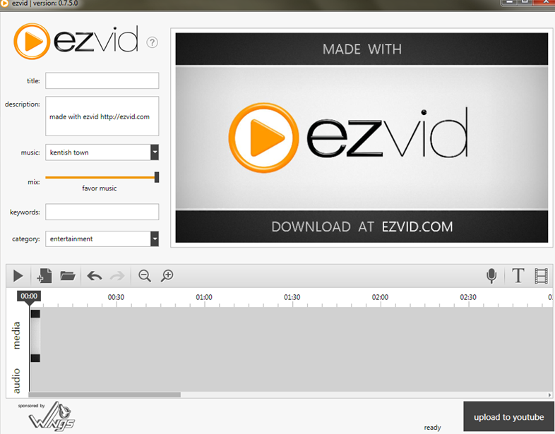 ice-cream-screen-recorder 14+ Best Screen Recording Software For Windows