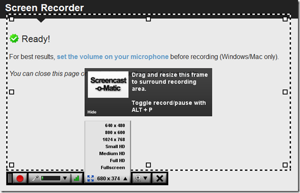 ice-cream-screen-recorder 14+ Best Screen Recording Software For Windows