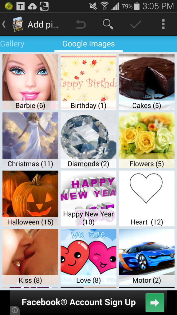 Kd-Collage 7+ Collage Making Apps For Android