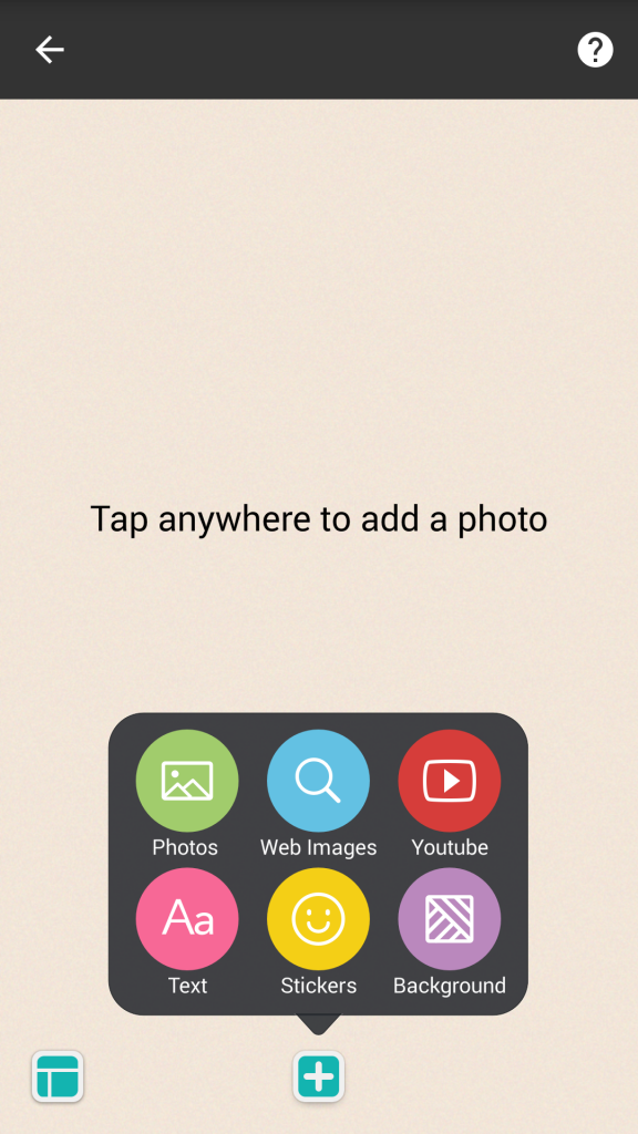 Kd-Collage 7+ Collage Making Apps For Android
