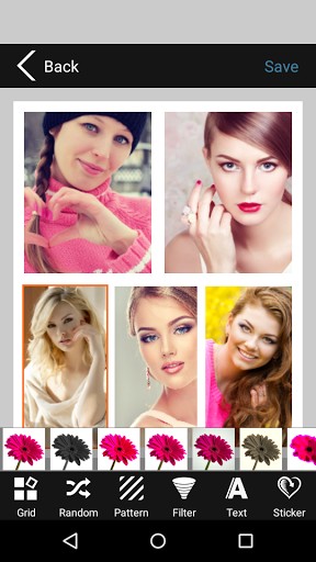 Kd-Collage 7+ Collage Making Apps For Android