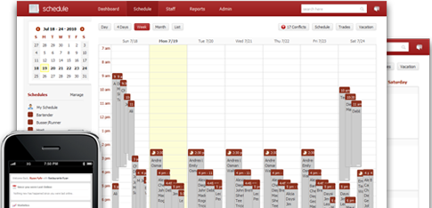 PlanDay 10+ Free Employee Scheduling Software