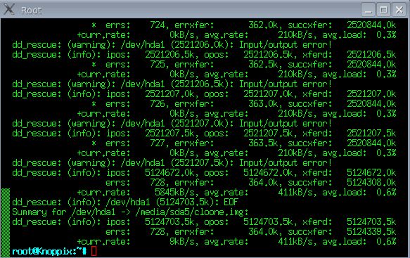 recovery-screenshot 12+ Linux Data Recovery Tools
