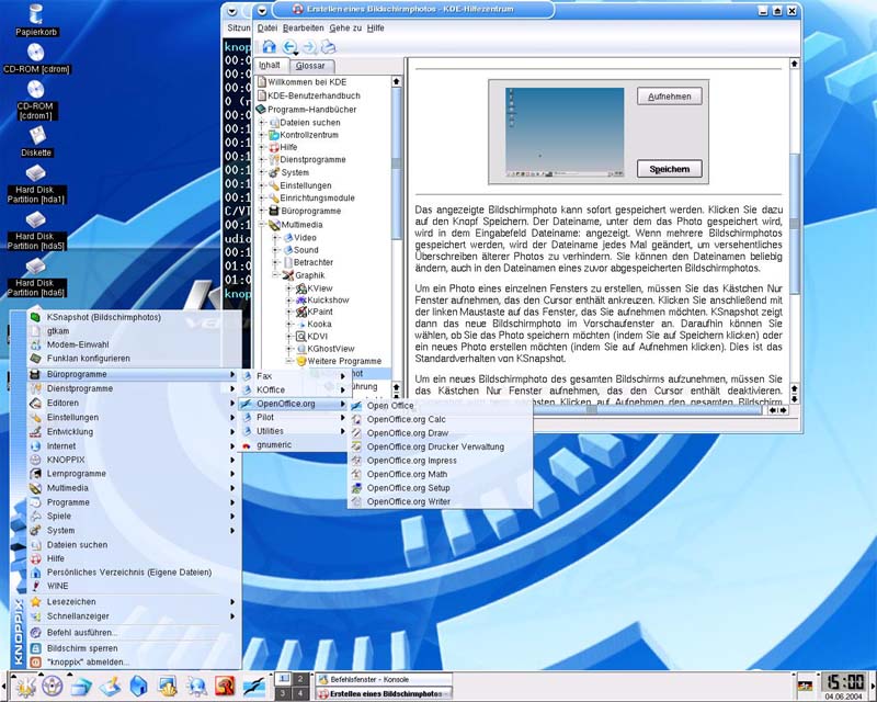 recovery-screenshot 12+ Linux Data Recovery Tools