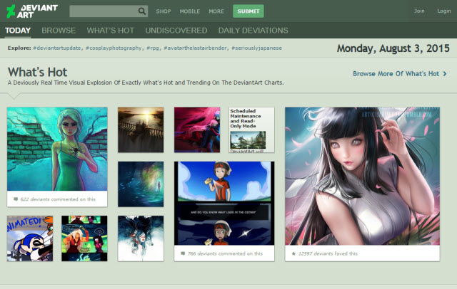 500px Flickr Alternatives: 10+ Best Photo Sharing Sites