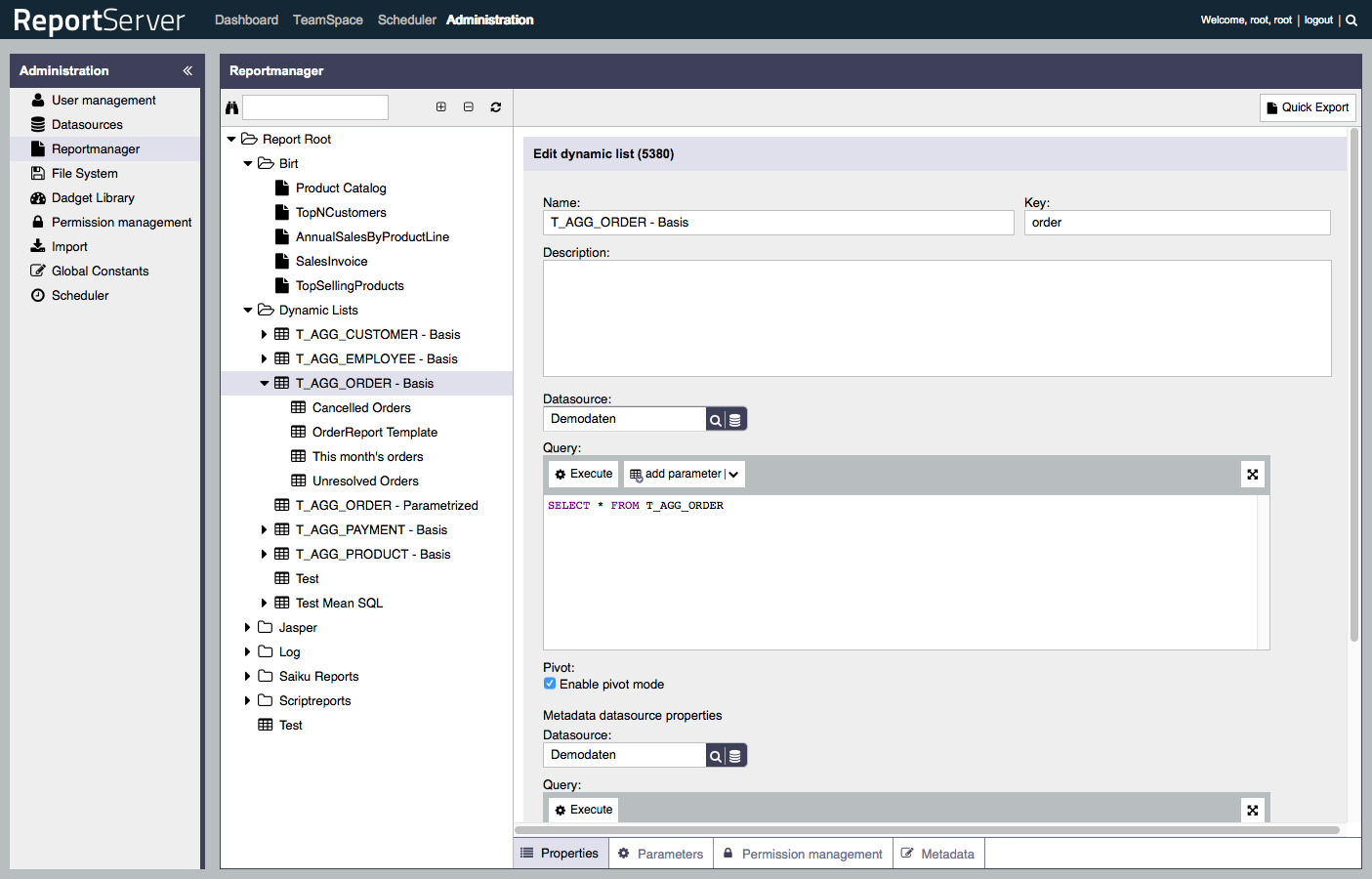 SpagoBI-Labs Which Are the Common 8 Best Open Source Business Intelligence Tools?