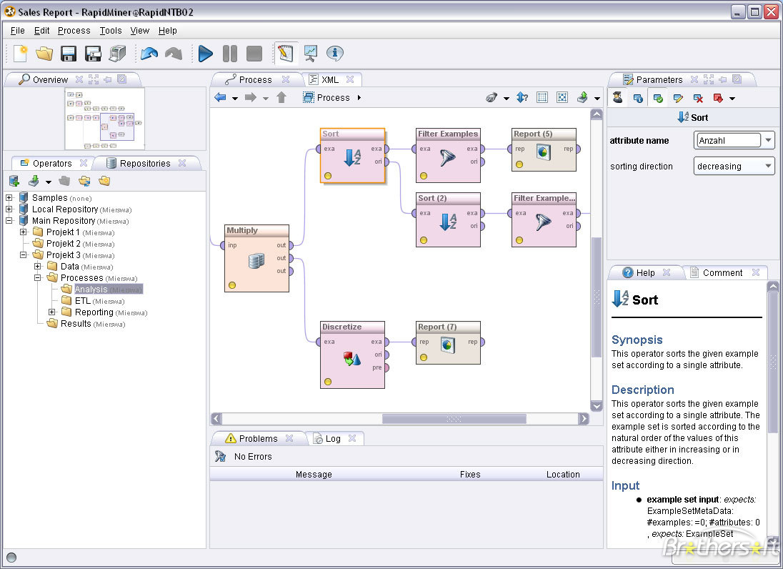 SpagoBI-Labs Which Are the Common 8 Best Open Source Business Intelligence Tools?