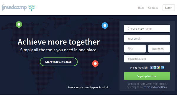 Projecturf 9+ Best Online Project Collaboration Tools For Project Handling