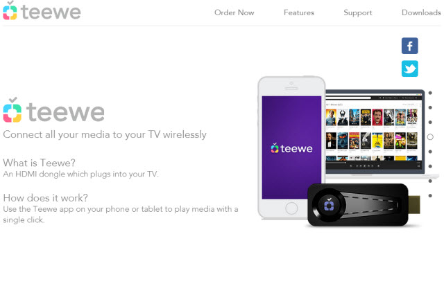 Amazon-Fire-TV 10+ Google Chromecast Alternatives