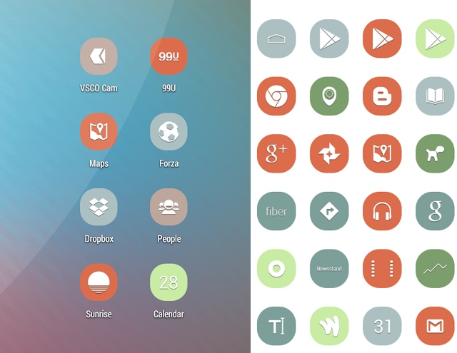 android-icons-bleach 20+ Free Icon Packs to Customize Your Android