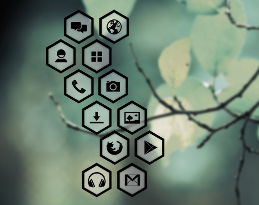 android-icons-bleach 20+ Free Icon Packs to Customize Your Android