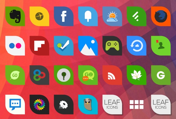 android-icons-bleach 20+ Free Icon Packs to Customize Your Android