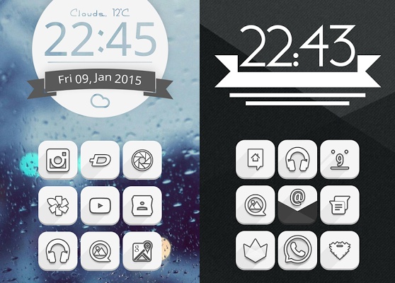 android-icons-bleach 20+ Free Icon Packs to Customize Your Android