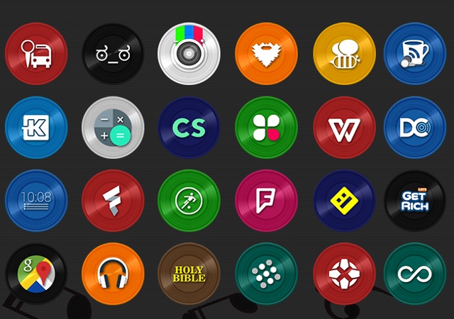 android-icons-bleach 20+ Free Icon Packs to Customize Your Android