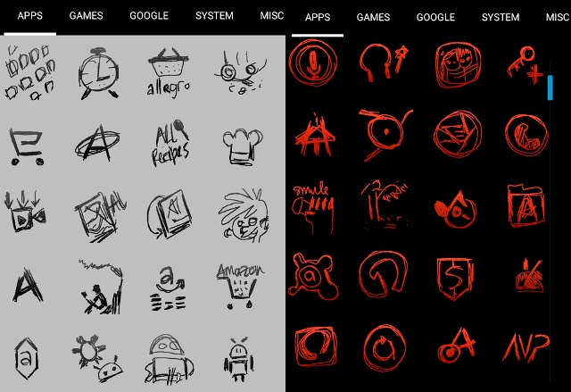 android-icons-bleach 20+ Free Icon Packs to Customize Your Android