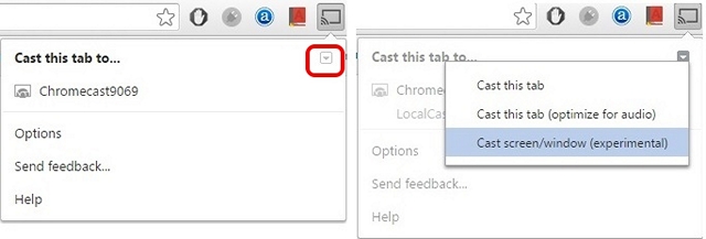ES-File-Explorer-display-settings How to Stream Kodi to Chromecast form Android or PC