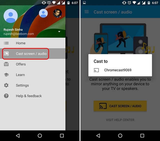 ES-File-Explorer-display-settings How to Stream Kodi to Chromecast form Android or PC