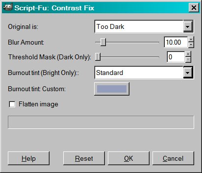 layer-via-copy-cut 20+ Best Free GIMP Plugins