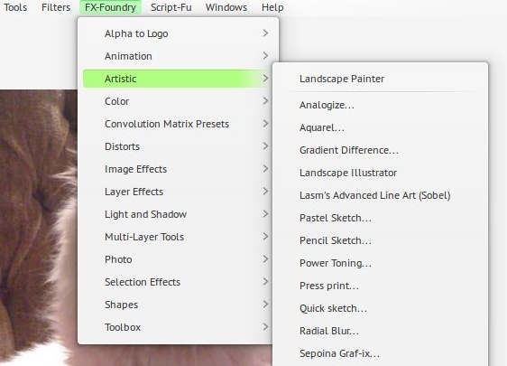 layer-via-copy-cut 20+ Best Free GIMP Plugins