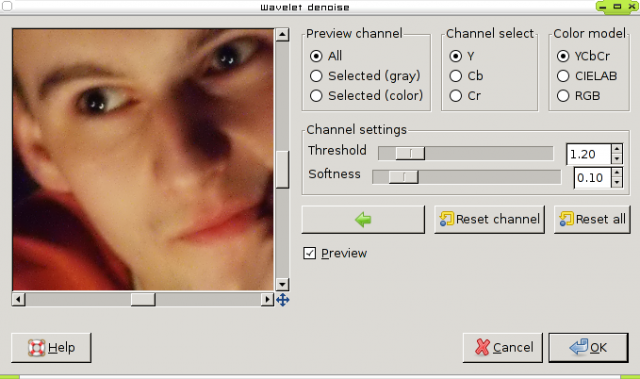 layer-via-copy-cut 20+ Best Free GIMP Plugins