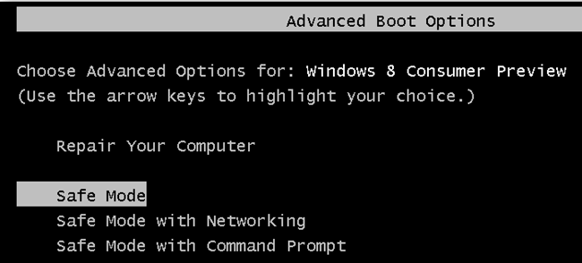safe-mode-image 4 Quick Tips to Scan and Clean Viruses, Adwares and Malicious Apps