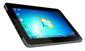 SOL Tablet PC with Pixel Qi sunlight readable display