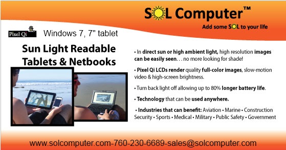 SOL Tablet PC
